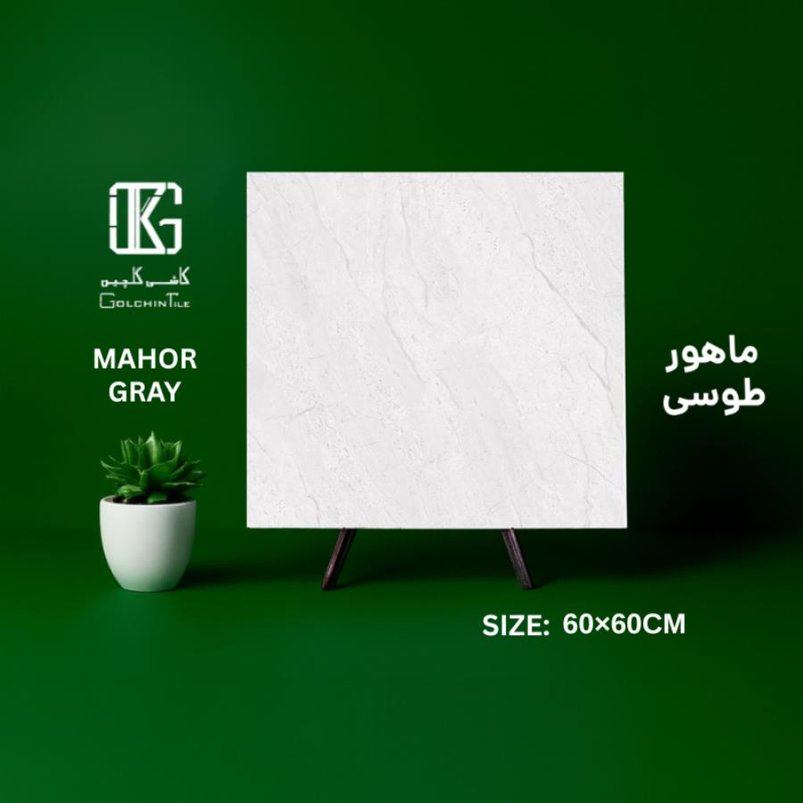 ماهور طوسی 60×60